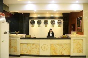 פינגיאו Wanda Business Express Hotel מראה חיצוני תמונה