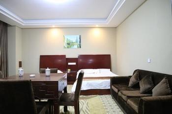 פינגיאו Wanda Business Express Hotel מראה חיצוני תמונה