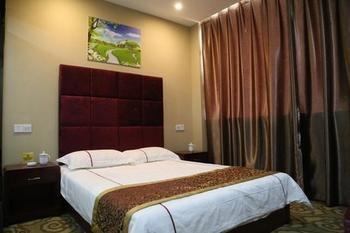 פינגיאו Wanda Business Express Hotel מראה חיצוני תמונה
