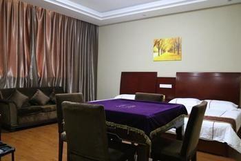 פינגיאו Wanda Business Express Hotel מראה חיצוני תמונה