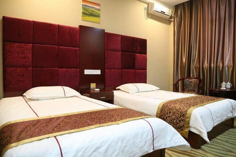 פינגיאו Wanda Business Express Hotel מראה חיצוני תמונה